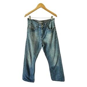 ✨ MAVI Matt Jeans‎ Relaxed Straight Leg Men's 32x34